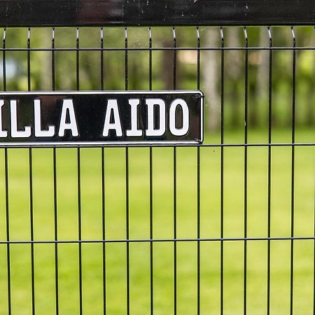 Villa Aido Połąga Zewnętrze zdjęcie