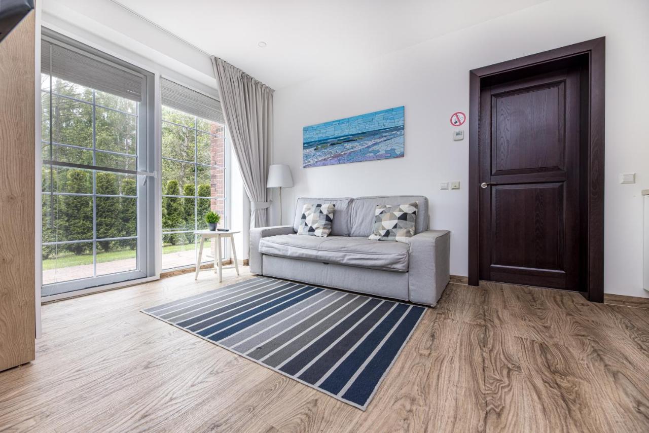 Villa Aido Połąga Zewnętrze zdjęcie