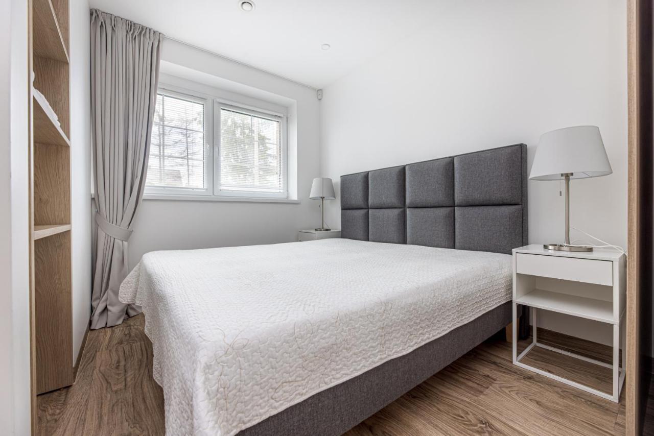 Villa Aido Połąga Zewnętrze zdjęcie