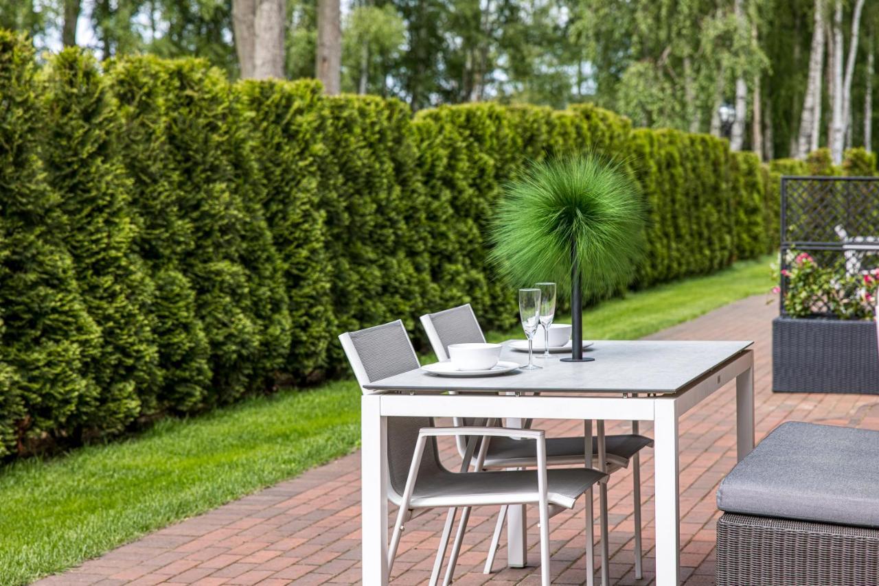 Villa Aido Połąga Zewnętrze zdjęcie