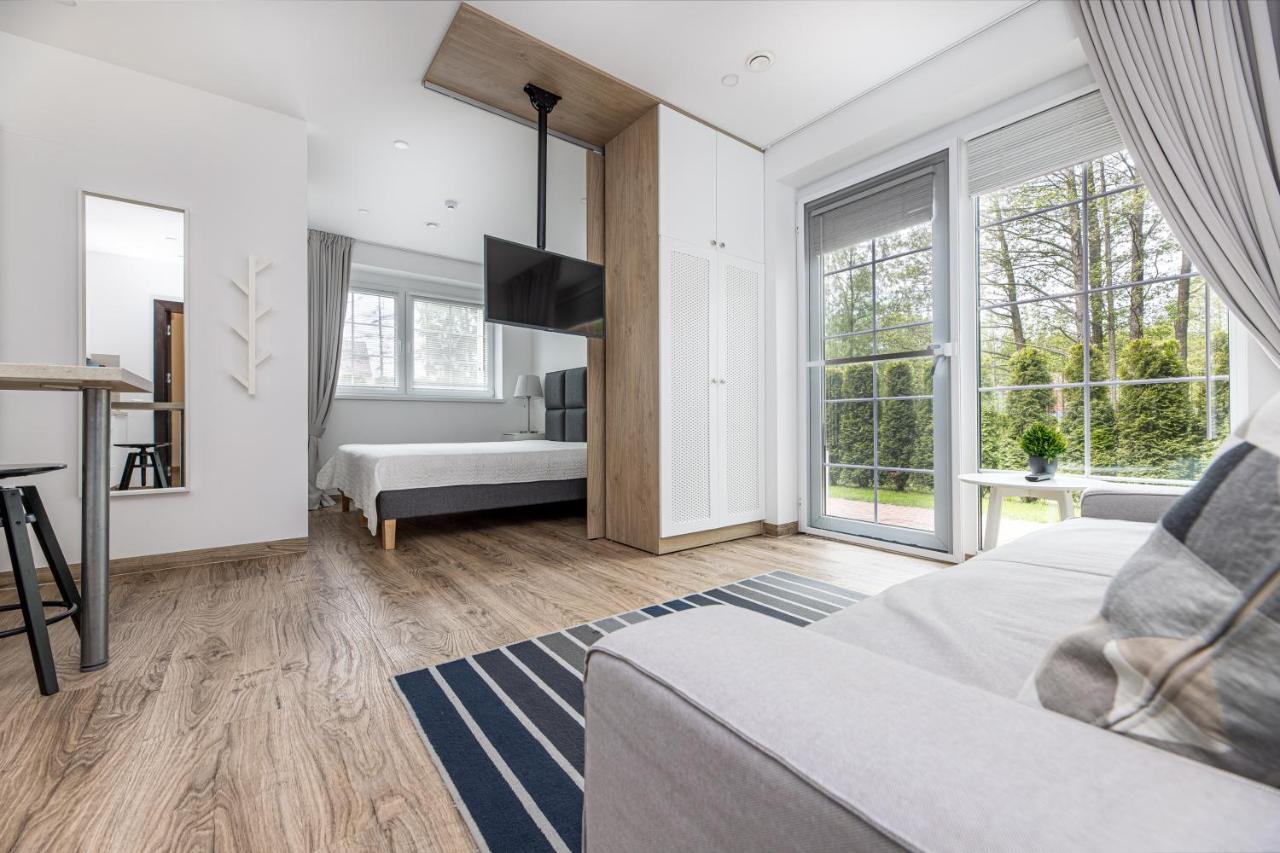 Villa Aido Połąga Zewnętrze zdjęcie