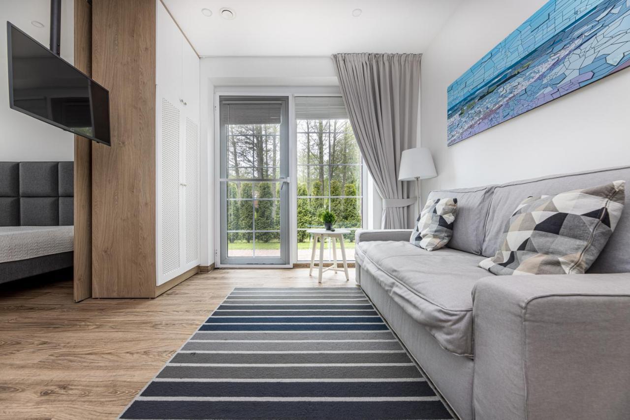 Villa Aido Połąga Zewnętrze zdjęcie