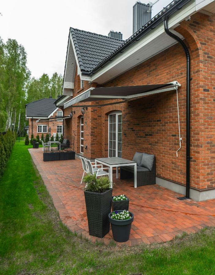 Villa Aido Połąga Zewnętrze zdjęcie