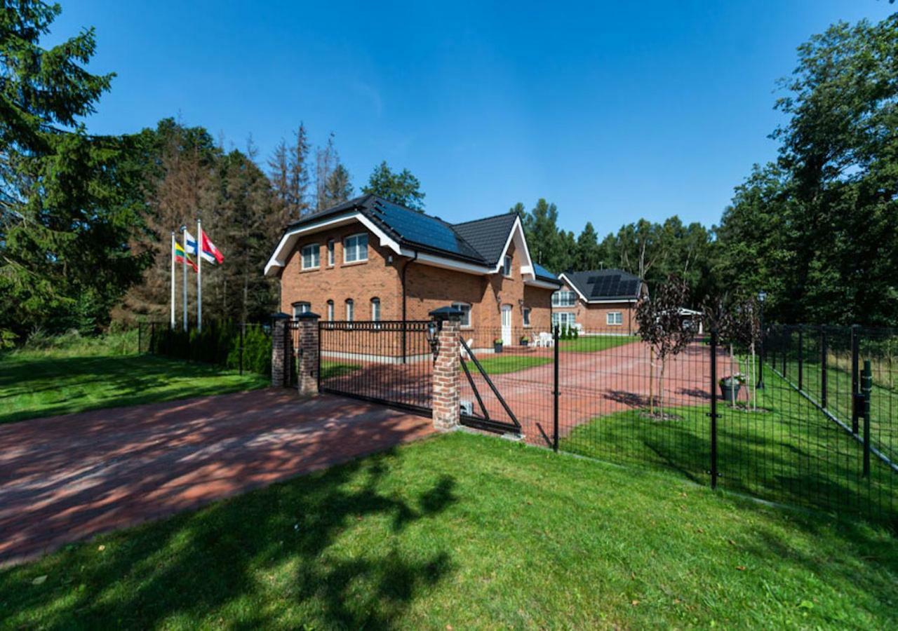 Villa Aido Połąga Zewnętrze zdjęcie